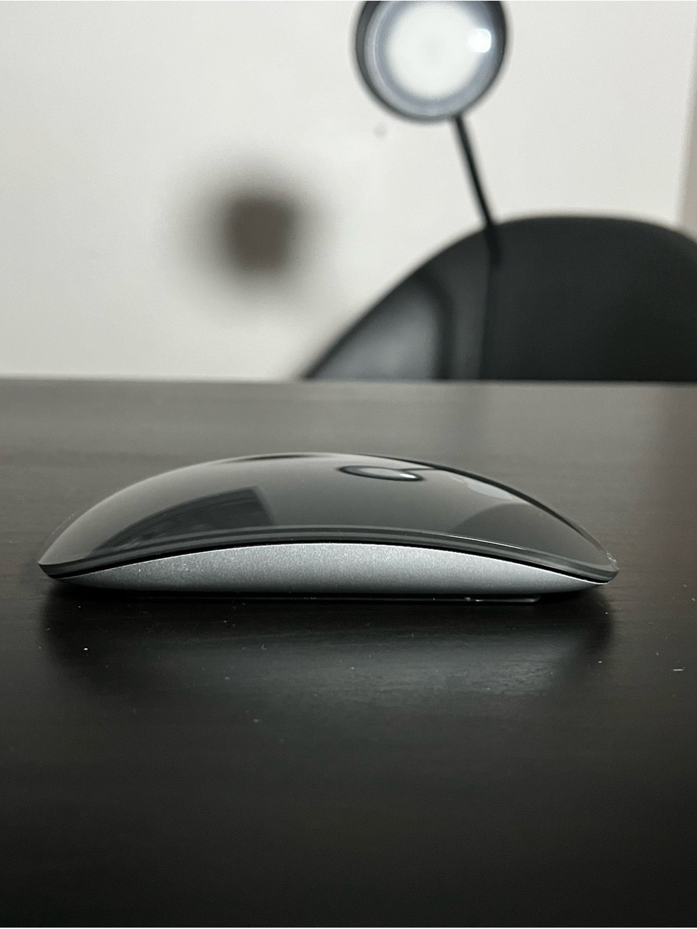 Office Mouse on Desk